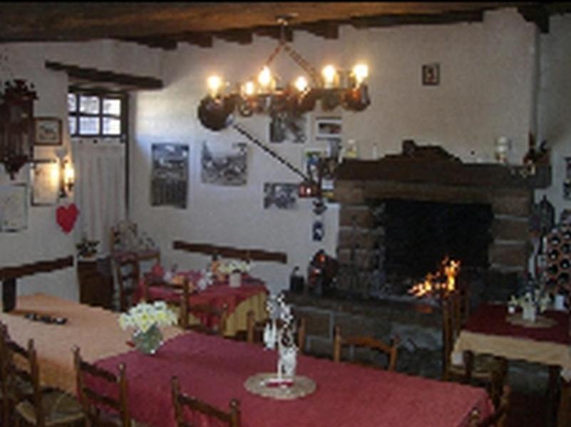 Gites De La Ferme Auberge De Mesauboin Bille Luaran gambar